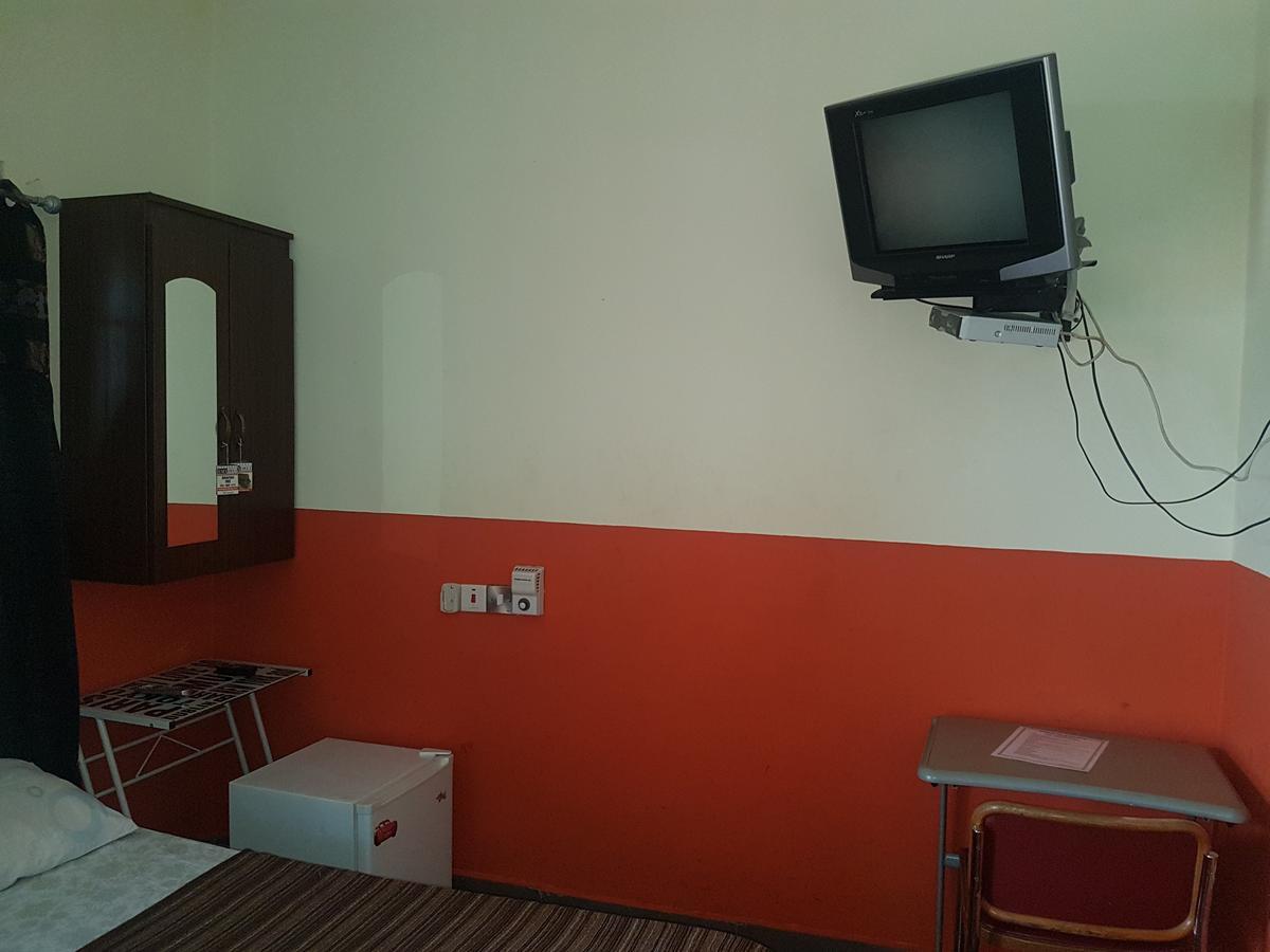Bowman City Hotel Kpandu ภายนอก รูปภาพ